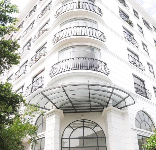 300 tỷ giảm còn 260 tỷ bán toà nhà 9 tầng có 81 căn hộ DV -MT 77 Trần Bình Trọng, P1, Gò Vấp HĐ thuê 800triệu/tháng.
