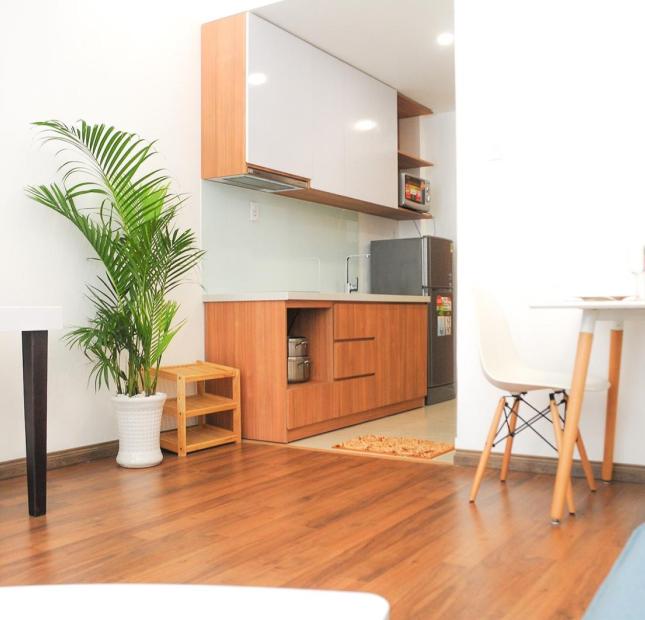 300 tỷ giảm còn 260 tỷ bán toà nhà 9 tầng có 81 căn hộ DV -MT 77 Trần Bình Trọng, P1, Gò Vấp HĐ thuê 800triệu/tháng.
