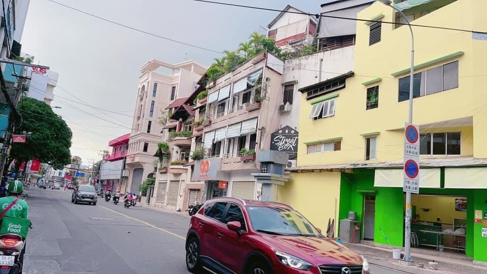 Bán nhà riêng tại Đường Tân Trụ, Phường 15, Tân Bình, Tp.HCM diện tích 61m2  giá 6 Tỷ