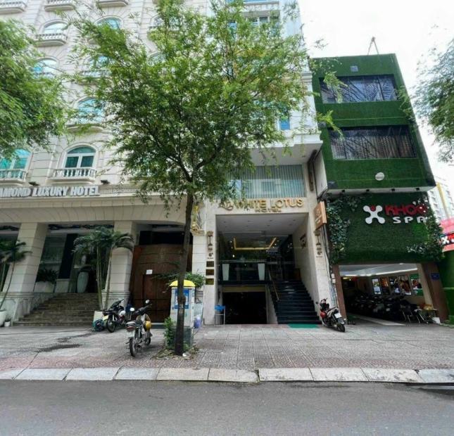 Siêu phẩm của thiên nhiên bán nhà MT Thi Sách P Bến Nghé Q1, DT 4,85x24m