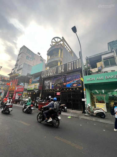 Bán nhà khu Phố Tây Bùi Viện, Q1, con đường thương hiệu, DT: 7x22m (cn đủ)