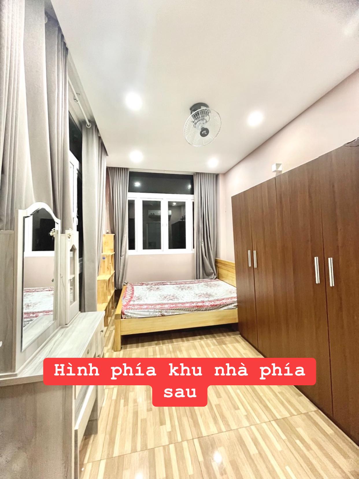 Nhà 5 tầng hẻm nhựa 5m CHU VĂN AN, P. 12, Bình Thạnh. 4.3m x 20. Giá 9.6 Tỷ