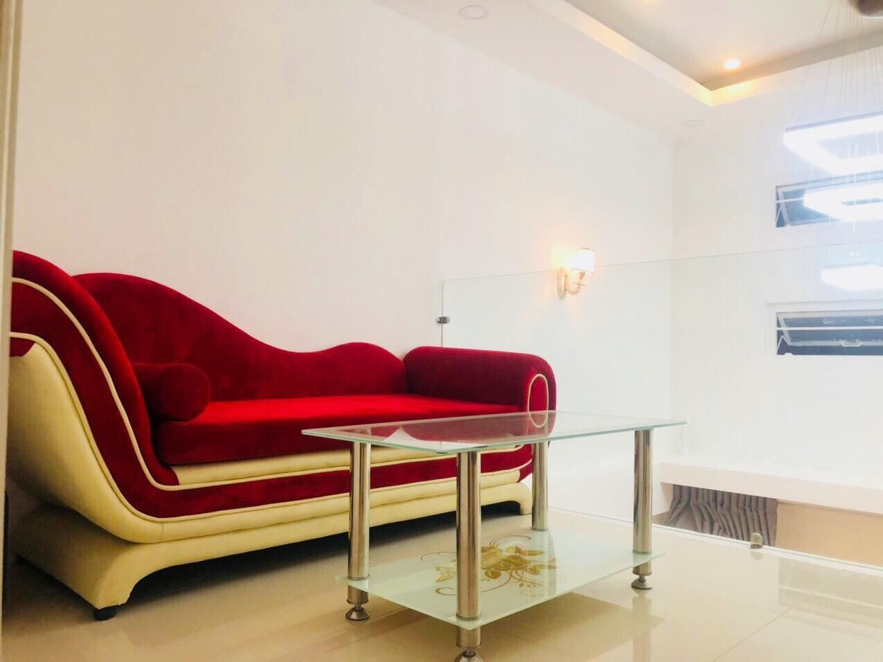 Giảm 500tr, Hẻm 1 xẹt Nguyễn Nguyễn Duy Dương, cách 3 căn ra mặt tiền, 4tầng, 52m2, 6tỷ8.