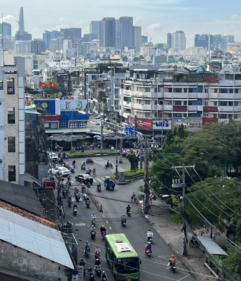 Bán nhà MT Lê Quang Định sát chợ Bà Chiểu thuận tiện di chuyển các quận, đầu tư kinh doanh sinh lời lâu dài - 28.8 TL