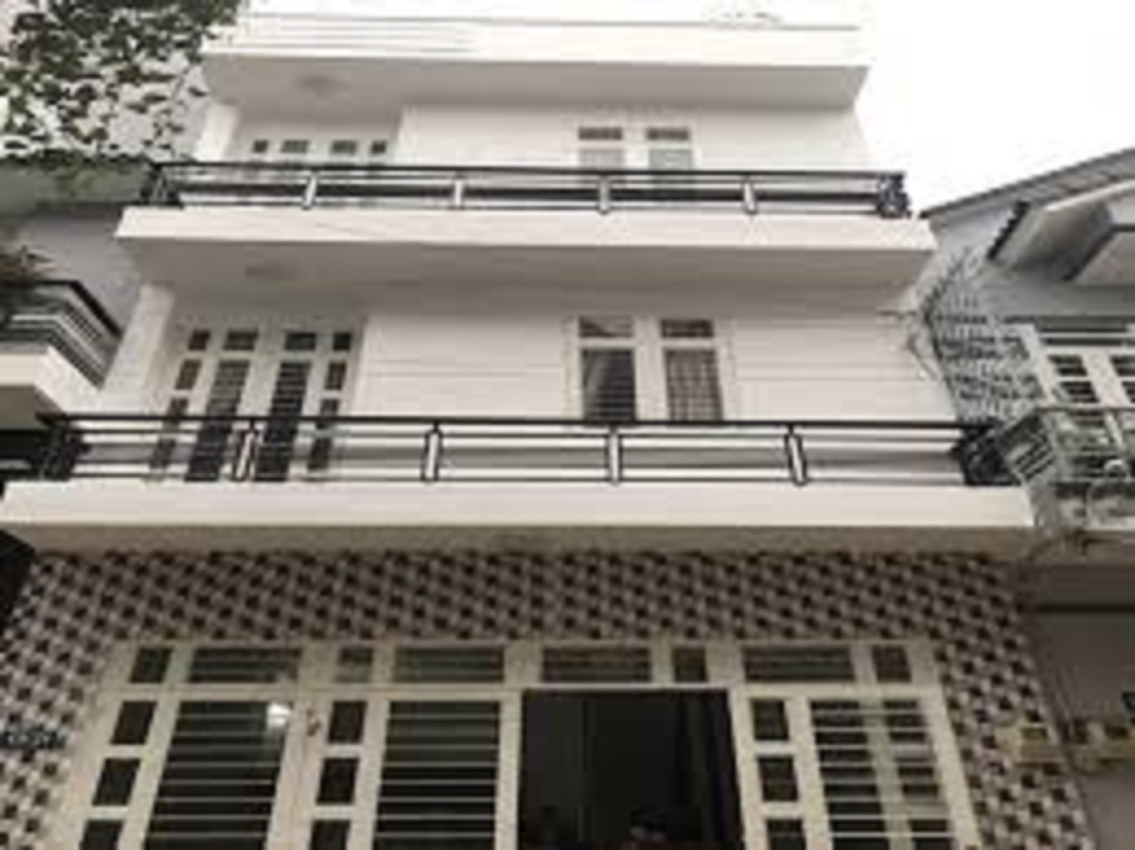 Nhà Mặt Tiền đường Phạm Văn Chí Quận 6 ngang 8m, 3 tầng chỉ 16.8 tỷ TL