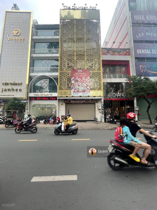 MT thương hiệu Trần Hưng Đạo - 4x20m, CN: 81,6m2 - 5 tầng - HĐ: 100 Triệu/th - 33,5 tỷ (chính chủ)