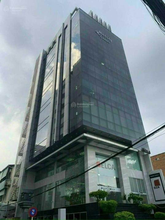 Bán tòa nhà đường Số 1, Cư xá Đô Thành, P4 Q3 - 12x28m - 8 tầng - HĐT: 230tr - giá 75 tỷ