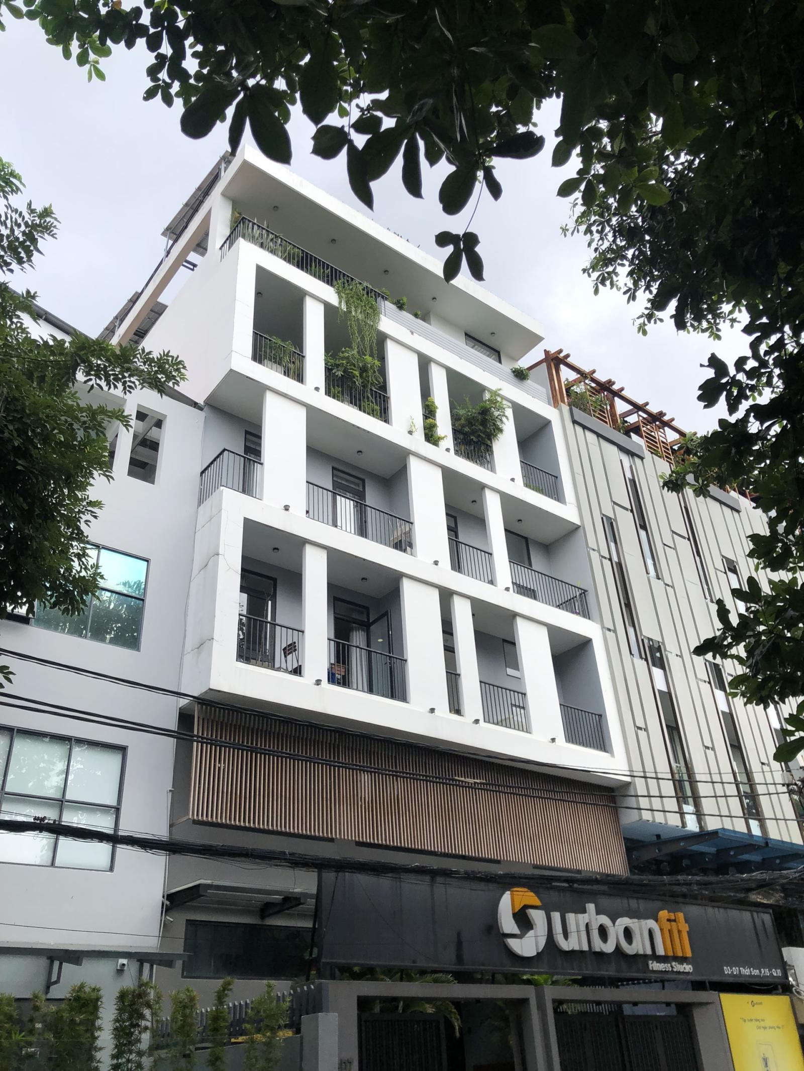 Building góc 2 mặt tiền Nguyễn Văn Trỗi, P8, Quận Phú Nhuận (13.7 X 18m. Nh 23m) giá 166 tỷ TL