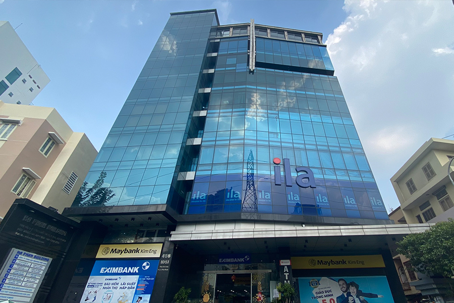 Building ốp kính mặt tiền Hoàng Sa, Quận 3 (9.2 x 15m) HĐT 120tr/th, giá 38 tỷ