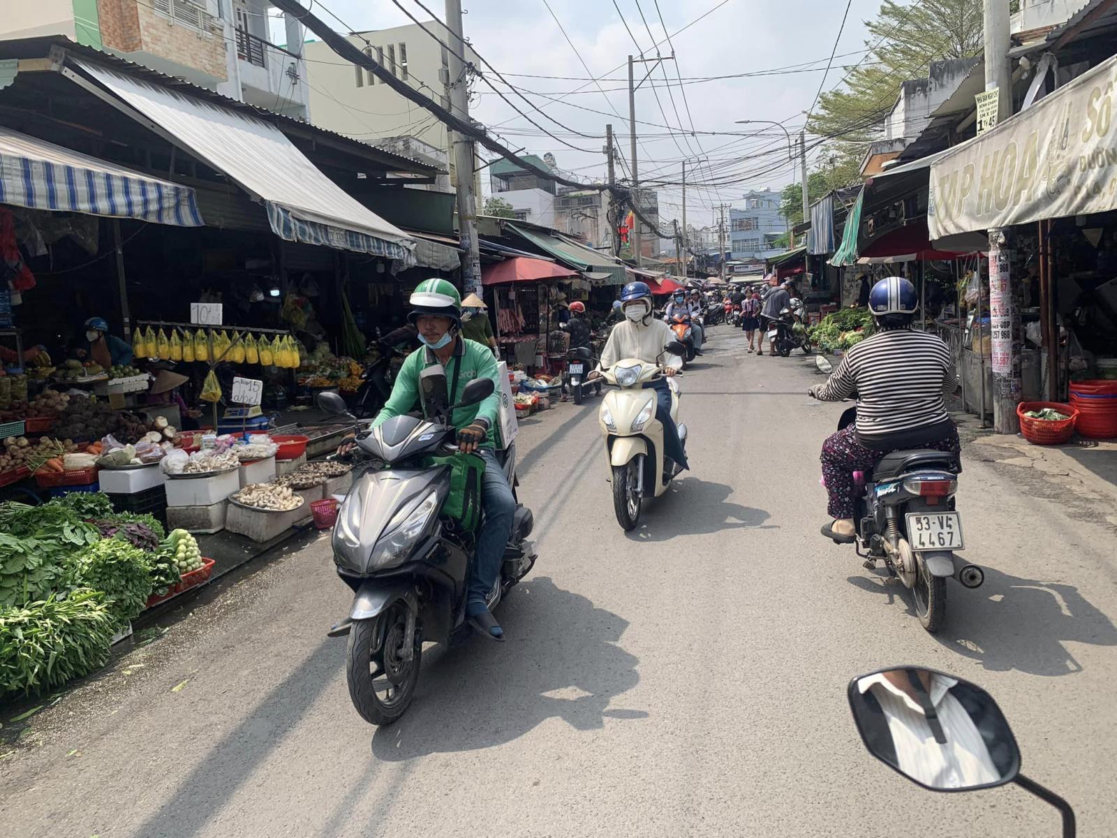 Ô Tô Trong Nhà - Sổ Hoàn Công Đủ - Cách Đường Phạm Văn Chiêu Chỉ 100m - Cạnh Trường Lam Sơn - Chợ