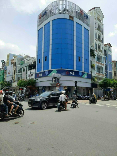 Kẹt nợ bán gấp nhà MT Điện biên Phủ , P Đakao Q1 DT 4x12,5, KC 5 tầng
