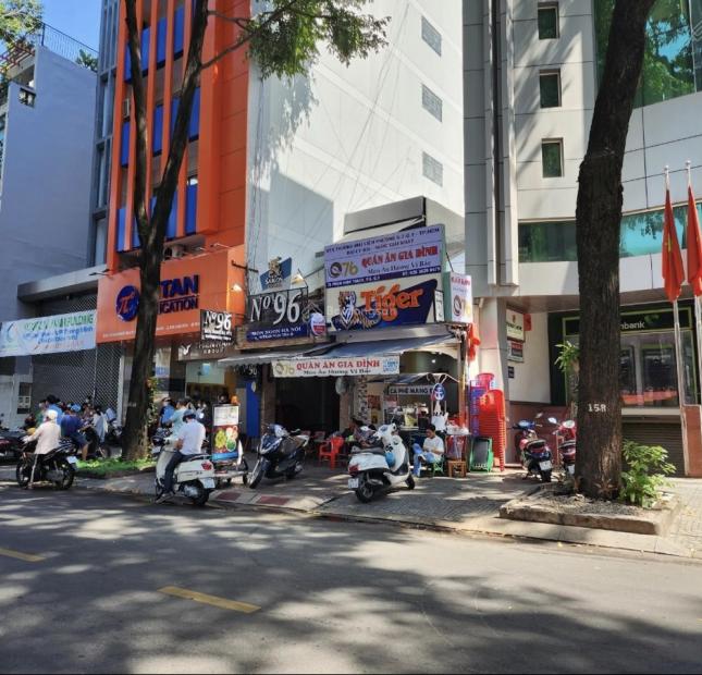 Kẹt nợ bán gấp nhà 2MT Trương Hán Siêu P Đakao Q1 DT 4x12,5, KC 5 tầng
