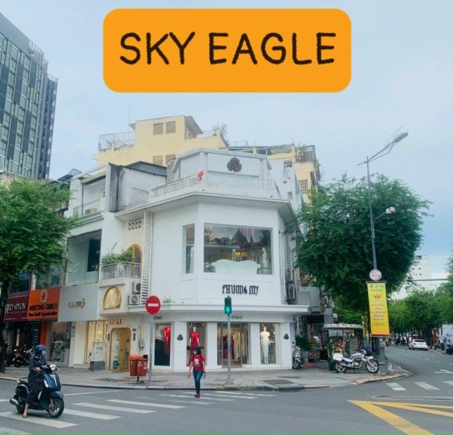 Căn góc 2 mặt tiền vị trí vip Lê Thánh Tôn - Pasteur dành cho khách VIP