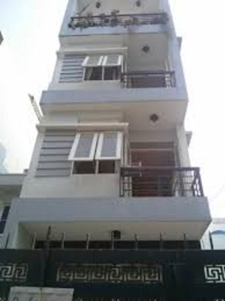 MTKD Chợ Lớn, P11, Quận 6. DT 4x23m, 3.5 tấm, giá chỉ 15 tỷ