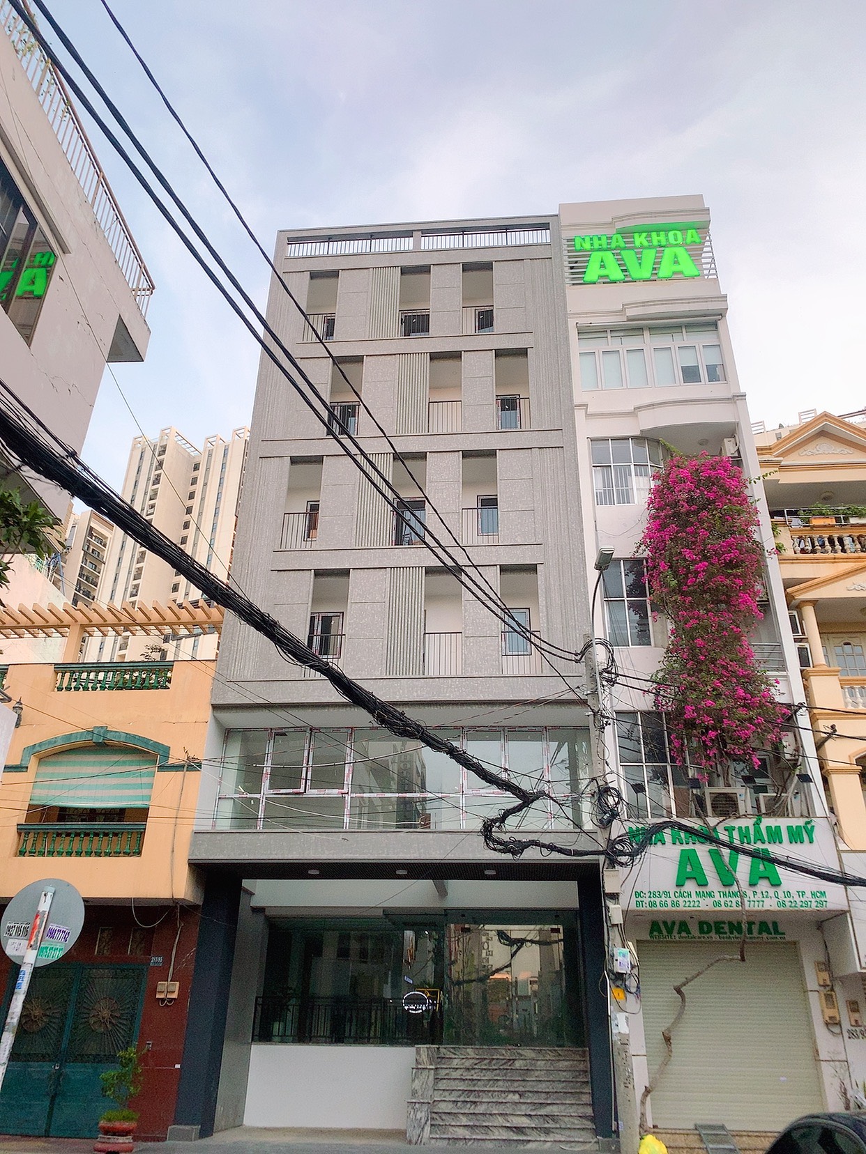 Kẹt Banks bán gấp nhà mặt tiền Nguyễn Cư Trinh, Quận 1 DT 5.2 x 15m 3 Tầng HĐT 65Tr/Th giá 28 tỷ