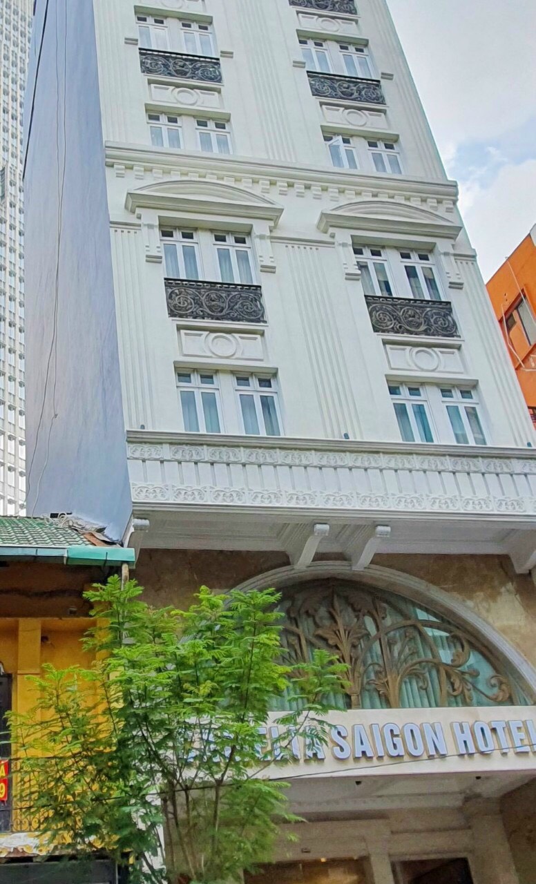 Bán khách sạn 2 sao Mặt Tiền Đông Du, Phường Bến nghé, Quận 1 - ngay Phố Đi Bộ Nguyễn Huệ  