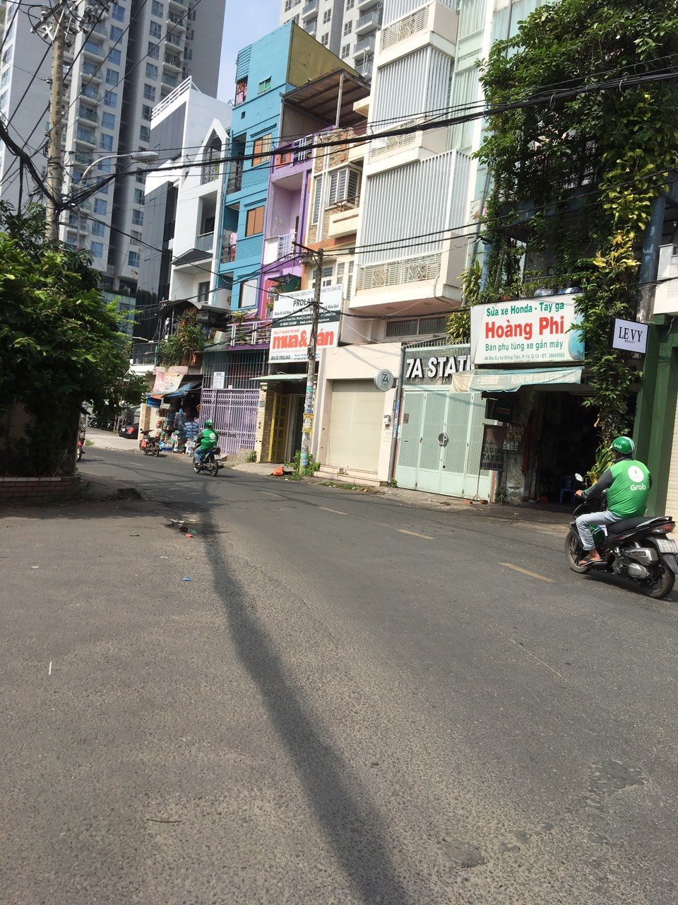 Căn Duy Nhất 9 tấm (5*30m) Thang máy, MT Sầm uất An Dương Vương Q6 GIẢM SỐC 8tỷ