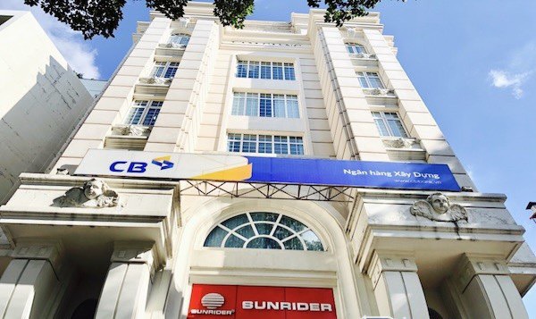 TÒA NHÀ LÂM GIANG TOWER Trần Hưng Đạo, P. Cô Giang, Q1