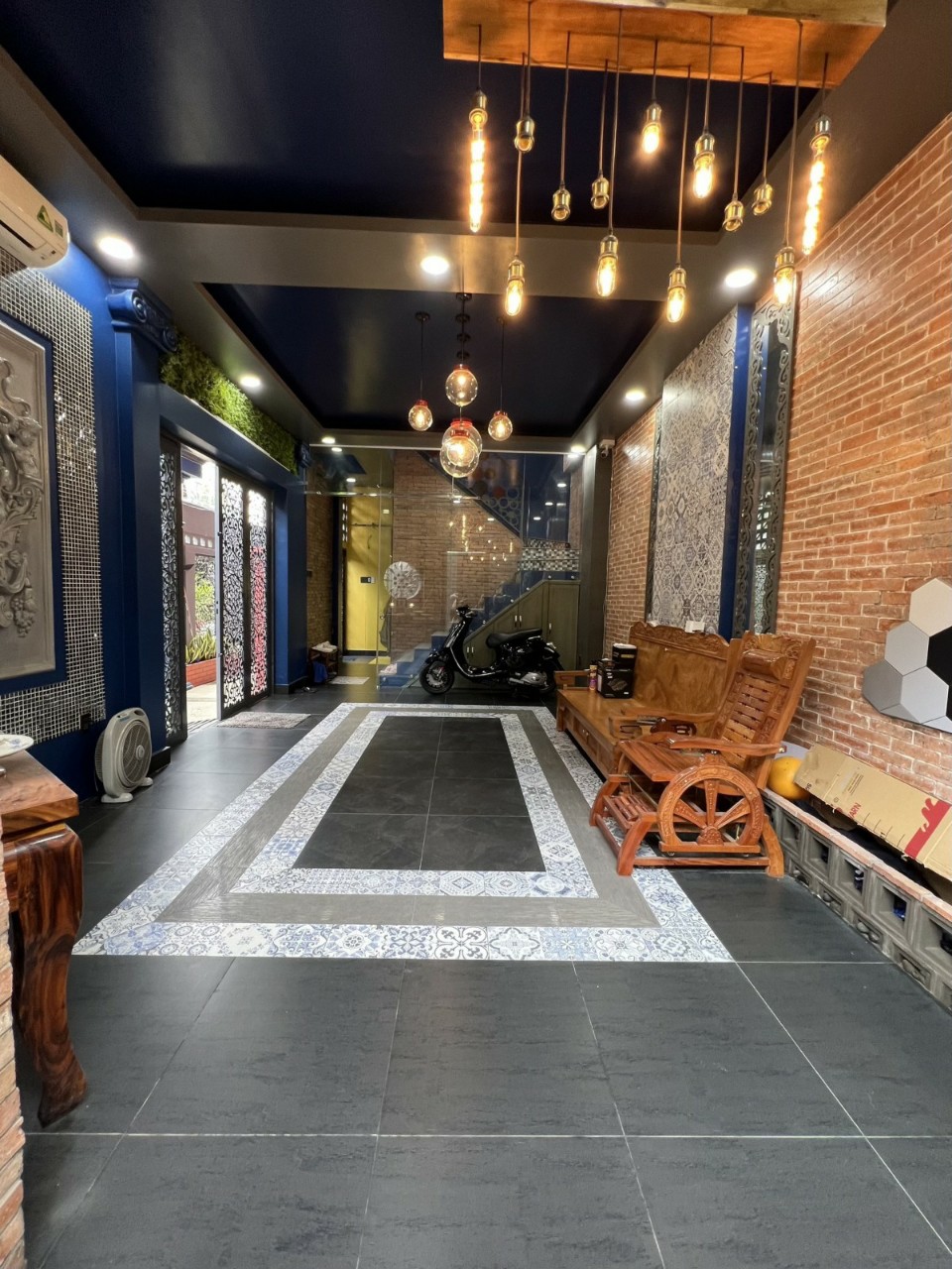 Nhà đẹp HXH Huỳnh Tấn Phát, 70m2, 3 PN, Đẹp lung linh, full nọi thất Giá 4,35 tỷ