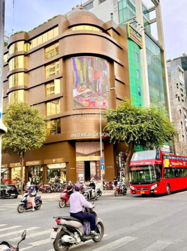 Mặt tiền Trần Quang Diệu Q3, ngang tới 6m rất hiếm, kết câu 8 tầng có thang máy, giá 36 tỷ