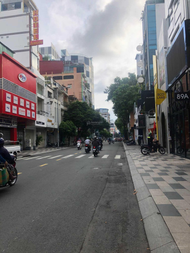 Bán nhà MT Nguyễn Văn Giai, Phường Đa Kao, Quận 1, DT 4,7x17m