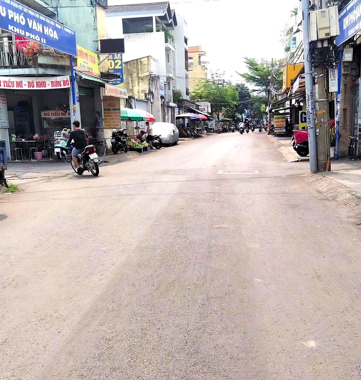 68m2 (4,2x16m) hẻm XH gần Vòng xoay Lê Đại Hành Quận 11 - Chính chủ bán gấp