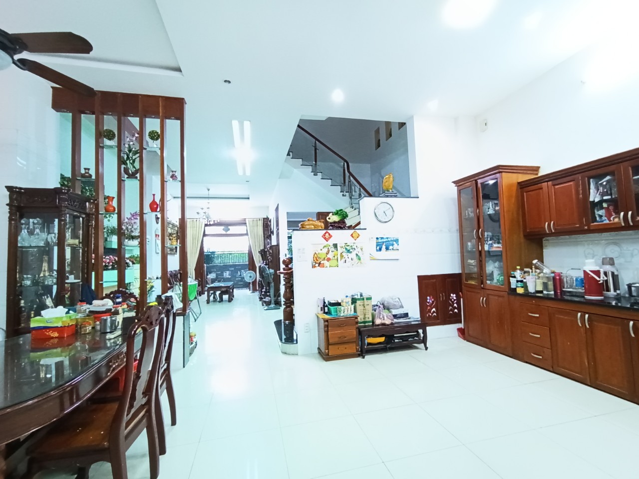 Bán Gấp nhà HXH Nguyễn Thái Bình, P.12, Tân Bình (6,7x18m) 4 tầng, 22 tỷ TL