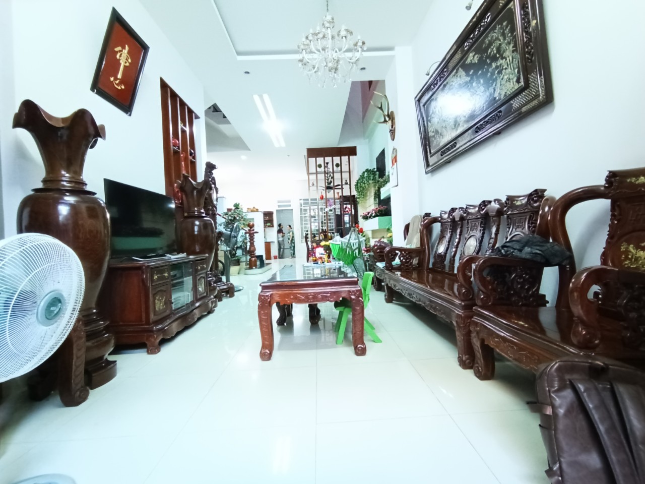 Bán Gấp nhà HXH Nguyễn Thái Bình, P.12, Tân Bình (6,7x18m) 4 tầng, 22 tỷ TL