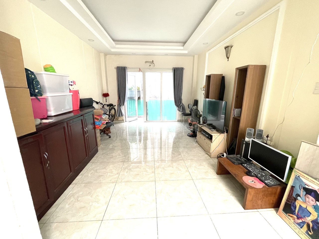 Giảm 1 tỷ, Quận 10 cạnh chung cư Hà Đô, HXH đỗ cửa, 5 tầng BTCT, ngang 4, 44m2, 9tỷ5.