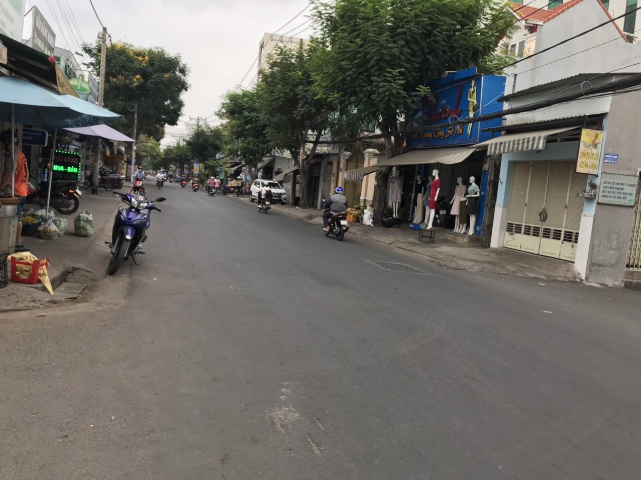 Ngộp bank, Chu Văn An. 102m2, C4, 4x25.5m. 9tỷ3. Hiệp Phú, Thủ Đức.