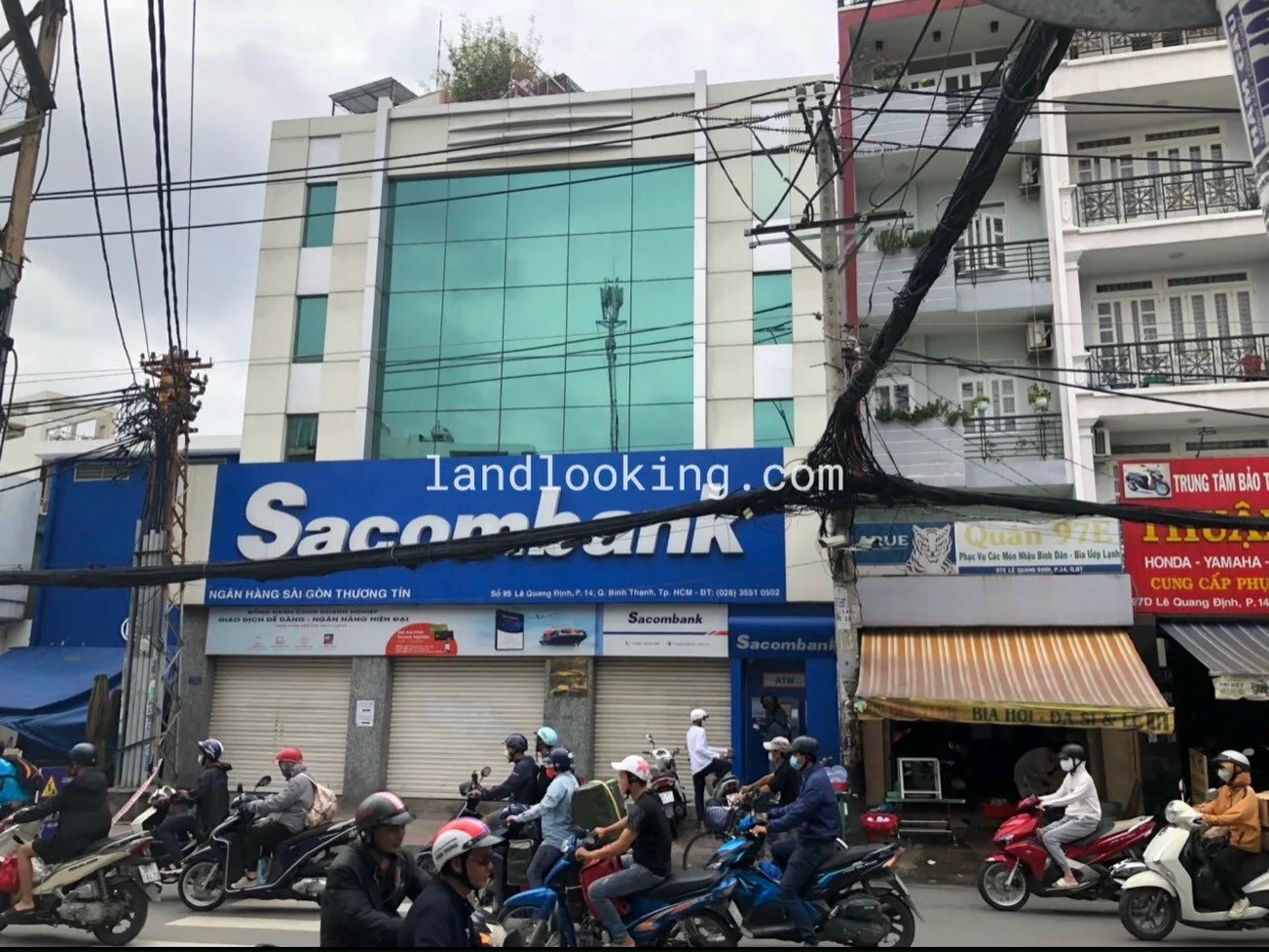 Bán nhà đi bộ ra Đài Truyền Hình HTV, Nguyễn Thị Minh Khai, Q1, 5mx11m, 4 tầng, giá nhỉnh 9tỷ