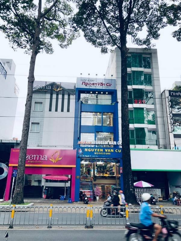 Nhà Bán mới đẹp MT Quận Phú Nhuận P.10, Nguyễn Trọng Tuyển 9,2x18m Trệt Lầu 40 Tỷ