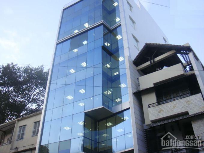 Bán tòa nhà building  Mặt tiền Nguyễn Trãi, p. Nguyễn Cư Trinh, Q1 DT: 8.5x21m, hầm, 7 lầu vị trí đẹp