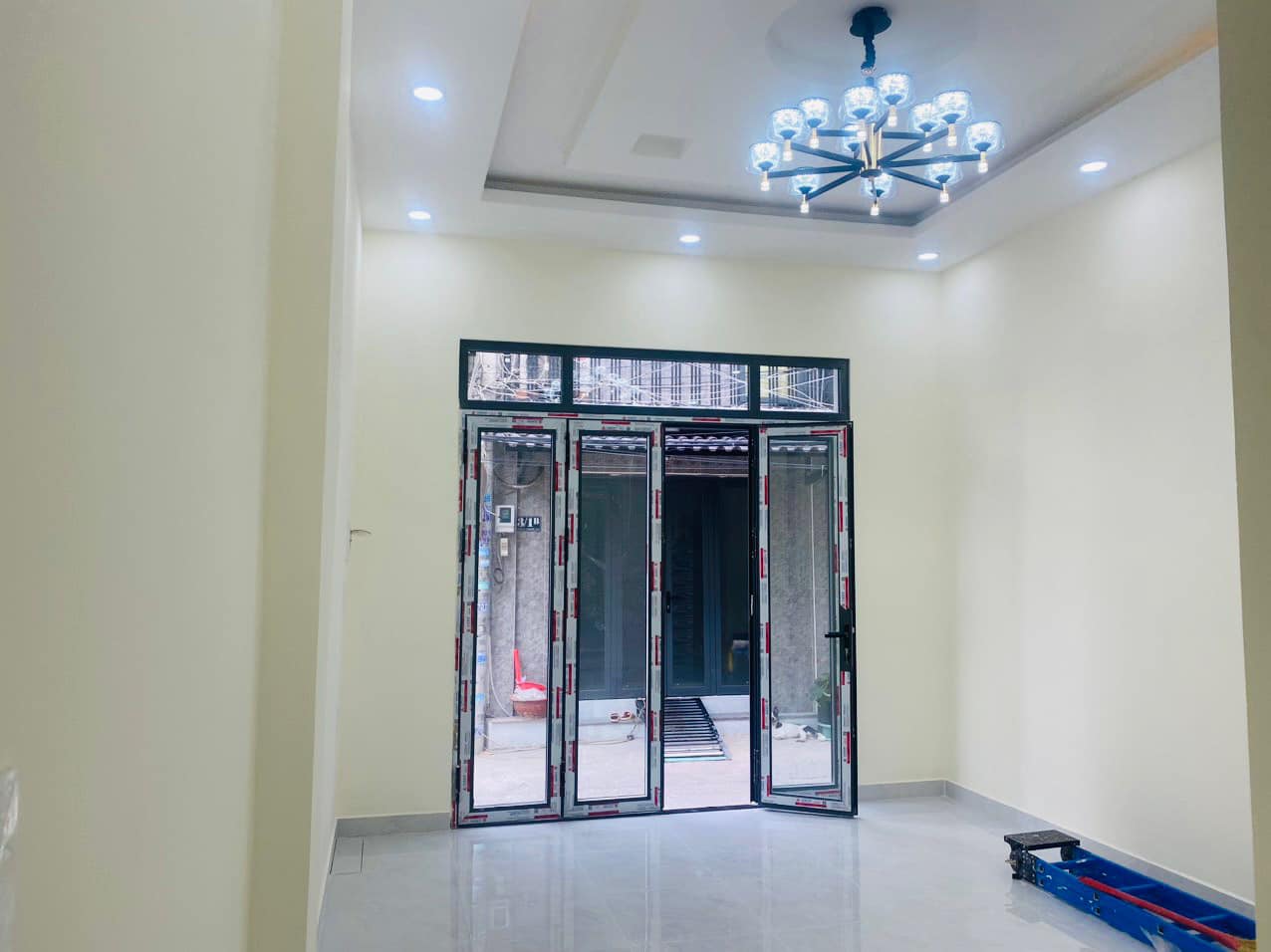 Bán nhanh nhà đường 38 Linh Đông 50m, hẻm xe tải