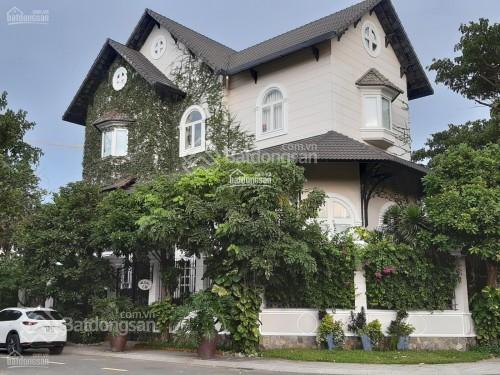 Bán biệt thự MT Nguyễn Gia Thiều, Phường 6, Quận 3 CN: 450.2 m2, giá bán: 160 tỷ