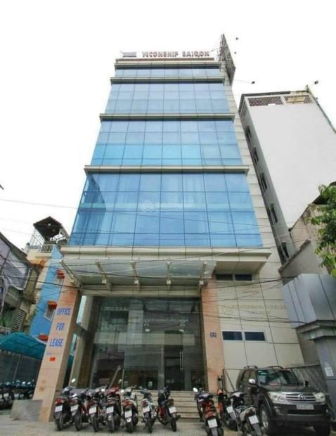 Giảm giá 15 tỷ còn 45 Tỷ cần bán rất gấp nhà MT ngay Lý Tự Trọng 9,5x22m 4 lầu