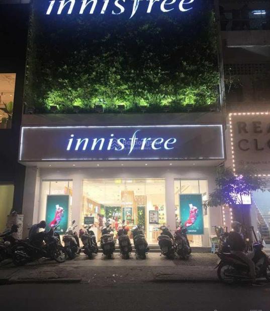 MT thương hiệu - Nguyễn Trãi, Quận 1 - 4,5x25m, 3 tầng - HĐT 150 triệu