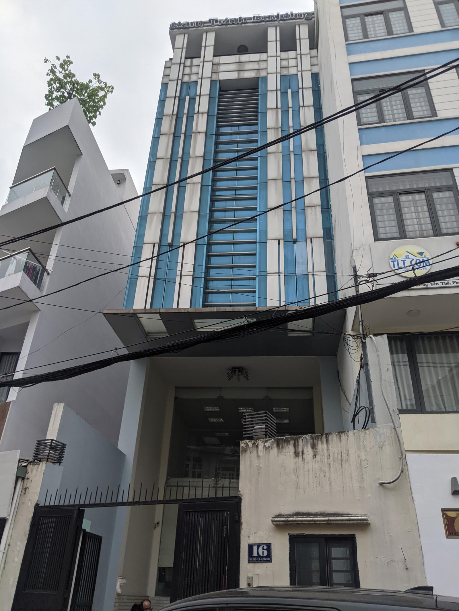 Bán khách sạn 5 lầu- khu K300- Nguyễn Minh Hoàng, 5.2mx20m, 20 phòng, thu nhập 200 triệu, giá 25.5 tỷ