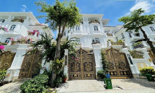Bán biệt thự Pháp cổ đường Nguyễn Gia Thiều, 20 x 25m, giá rẻ nhất hiện nay