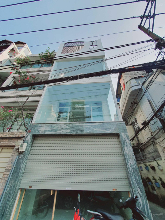 Cho thuê nhà đường Tôn Thất Tùng - Nhà mới 100% - Giá: 45 triệu