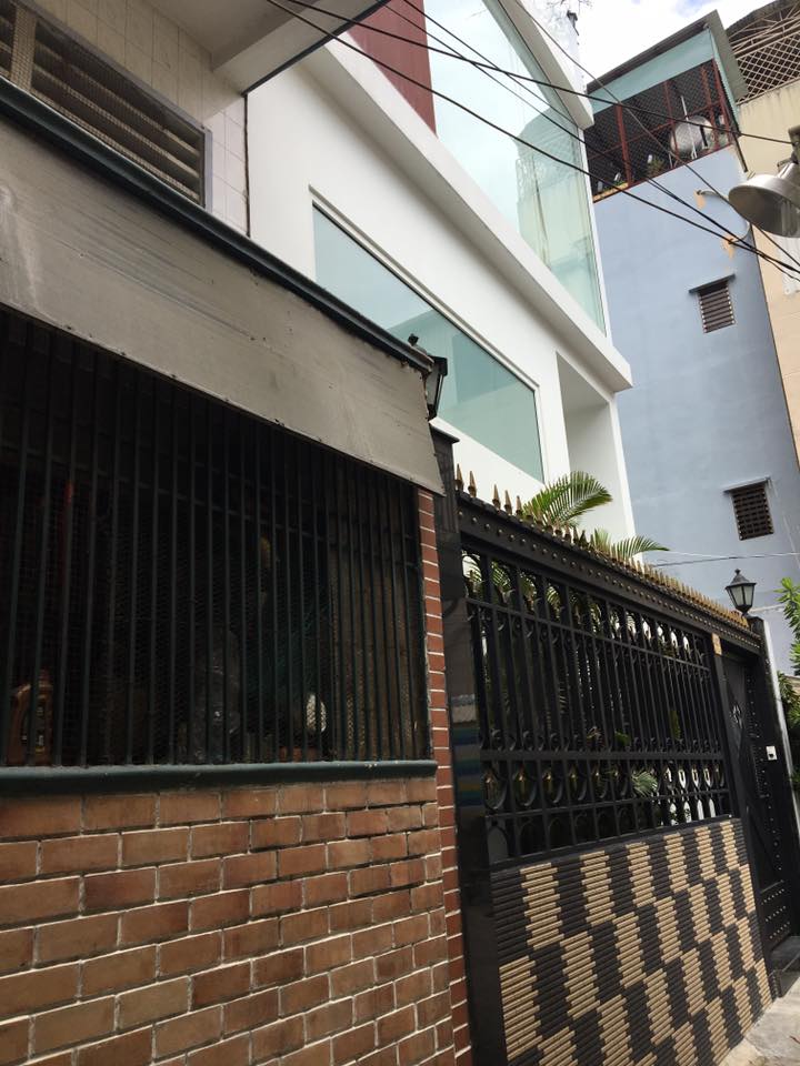 Đất trống (4x26m) tiện xây mới, 2 MT đường Chợ Lớn P11 Quận 6