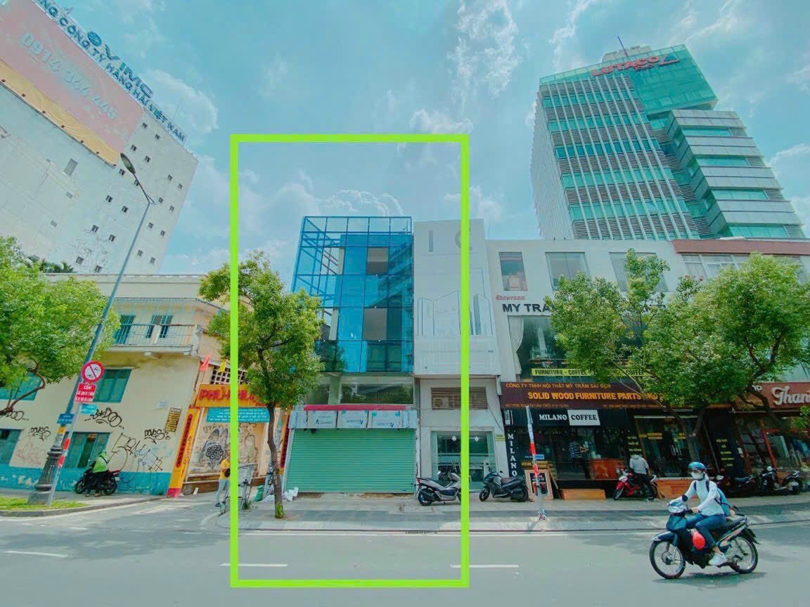 Bán Gấp nhà góc 2MT Nguyễn Văn Trỗi, P.11, Phú Nhuận (5,4x9m) 5 tầng, giá 14.6 tỷ TL