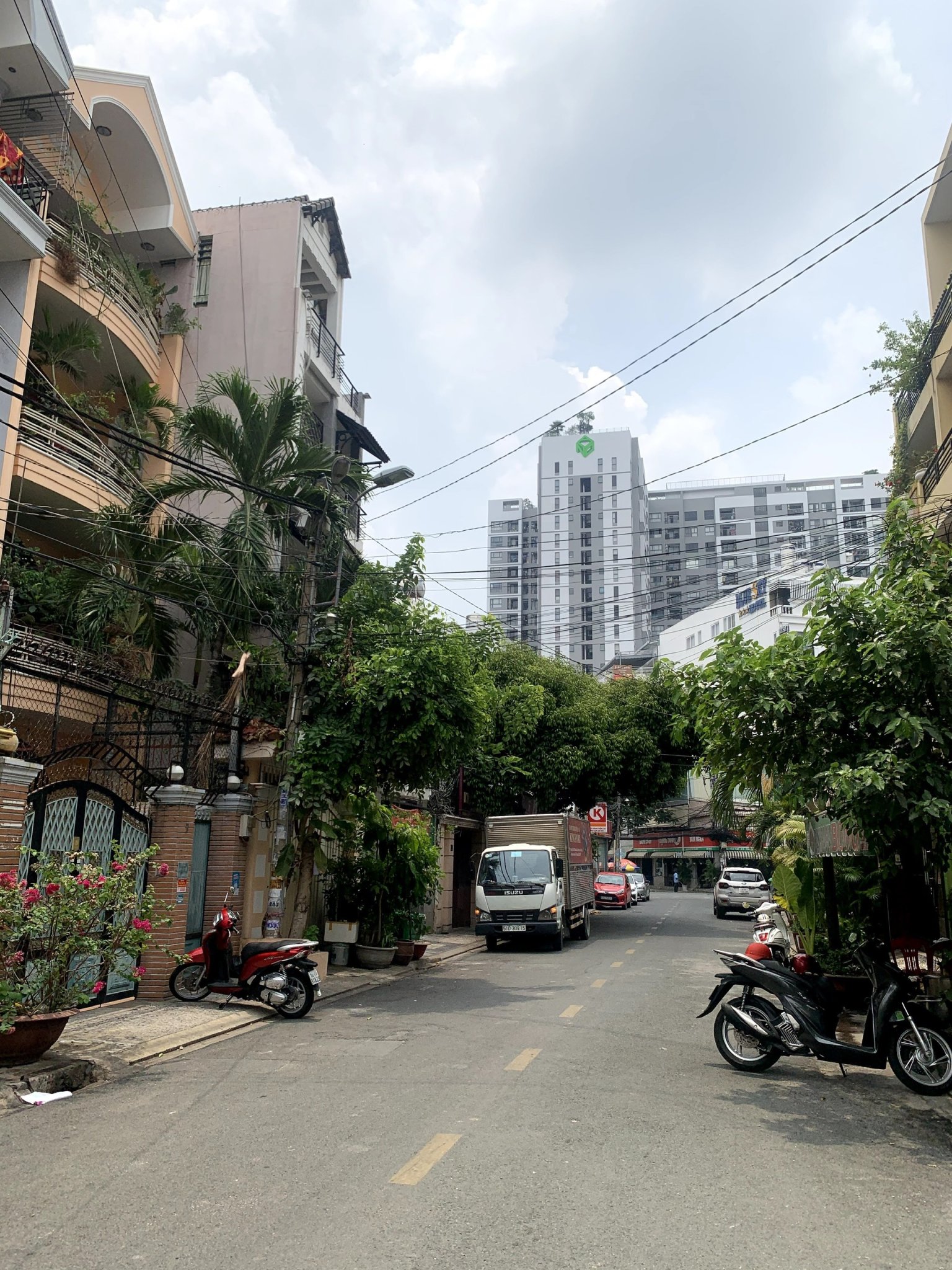 Bán nhà riêng tại Đường Bạch Đằng, Phường 2, Tân Bình, Tp.HCM diện tích 69m2  giá 12.6 Tỷ