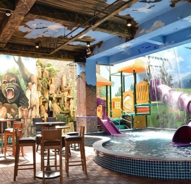 Bán nhà 2 MT Cách Mạng Tháng 8, Phường 5, Quận 3, DT: 4,1 x 19,5m, 6 tầng, giá 31.5 tỷ