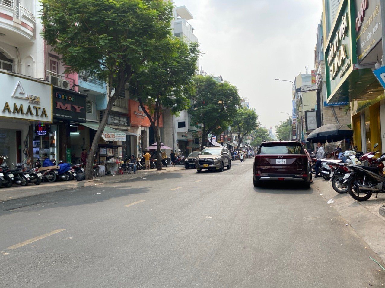 Hàng Hiếm nhà mặt tiền 290 đường Nguyễn Thiện Thuật, P.3, Quận 3 (6.5x16m) Giá 28 tỷ