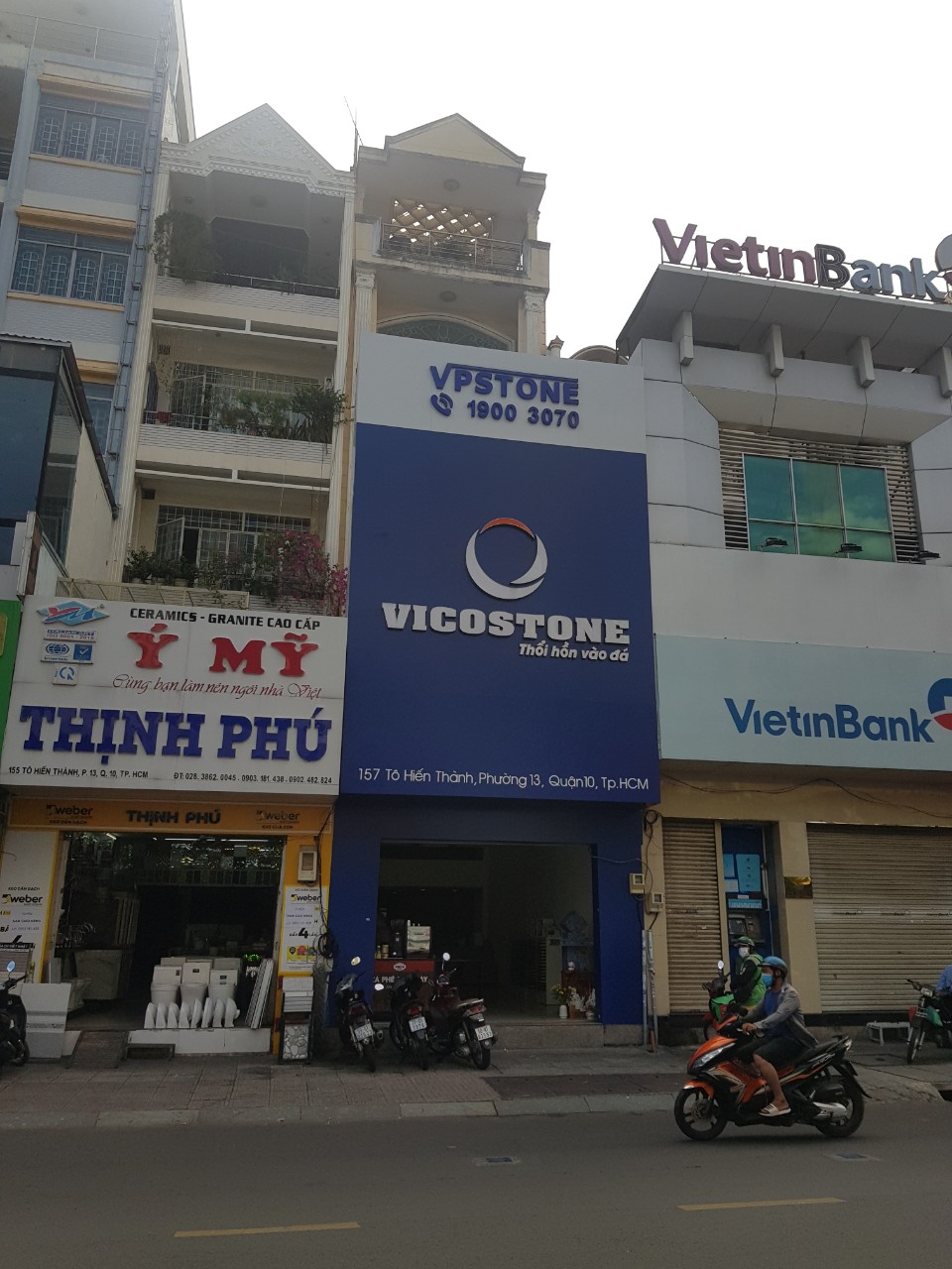 Chủ cần thu hồi vốn bán gấp nhà MT Phan Văn Trị3.1*13m, 4L, giá 11 tỷ HĐT 31tr/tháng