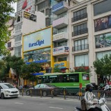 Bán nhà MT đường Lê Hồng Phong P10 Quận 10 Khu KD điện thoại giá 25,5 tỷ 