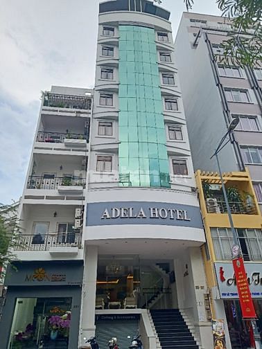 Bán khách sạn 3 sao Bùi Thị Xuân 8,5x22m, 9 tầng. HĐT 350tr. Giá 125 tỷ TL