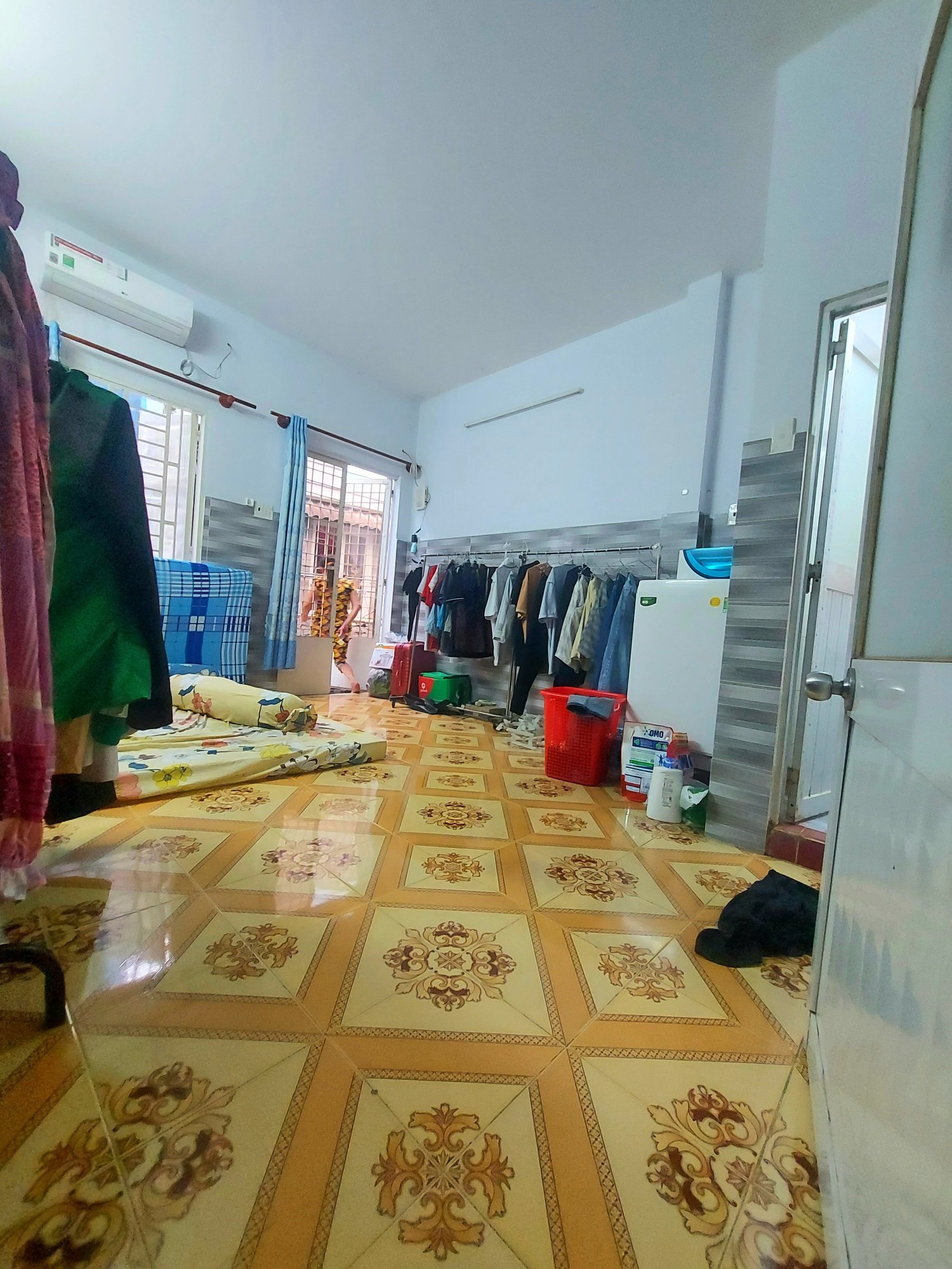 Cần tiền kinh doanh, bán gấp nhà mới, đẹp vuông vức 2 tầng  Độc Lập Tân Phú chỉ 2.x tỷ. 