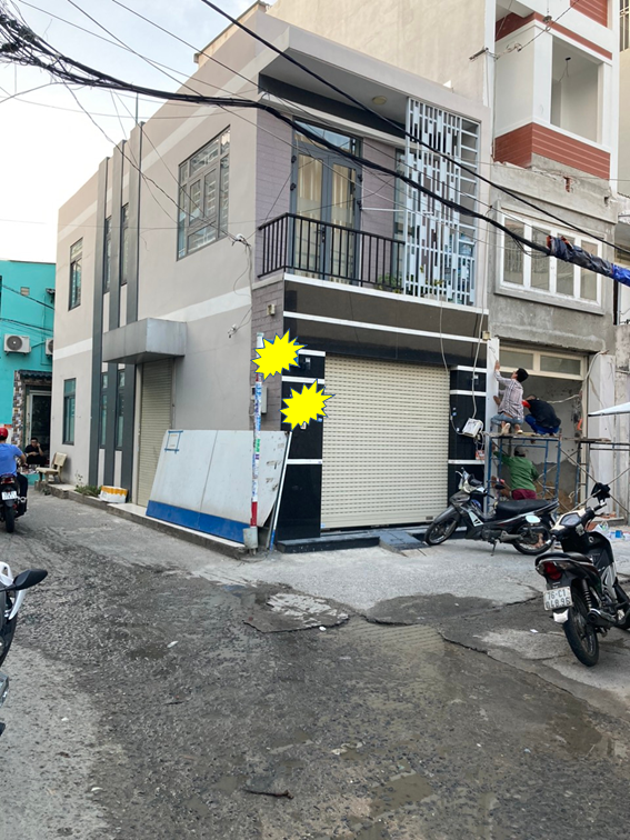 Bán nhà mặt phố tại Đường Trường Chinh, Phường Tây Thạnh, Tân Phú, Tp.HCM diện tích 46m2  giá 5.1 Tỷ